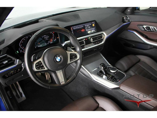 Imagem 7 de 15 de Bmw 330i 2.0 Turbo 16v M Sport (aut)
