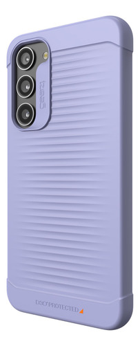 Carcasa Gear4 Havana D3o Para Samsung Galaxy S23+ Violeta