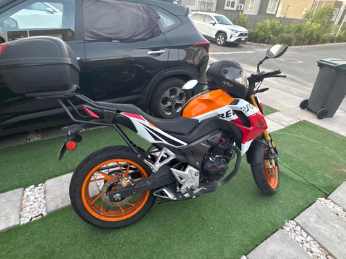 Honda Cb190r Año 2020 Nunca Chocada Único Dueño Excelente