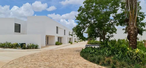 Casa De 3 Habitaciones En Venta En Privada, Cholul