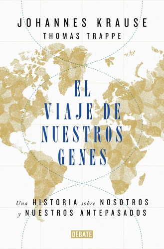 Viaje De Nuestros Genes / Krause Y Trappe (envíos)