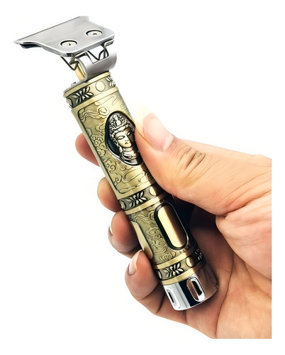 Kit Maquina De Corte Wmark Ng 222 Preto Com Base