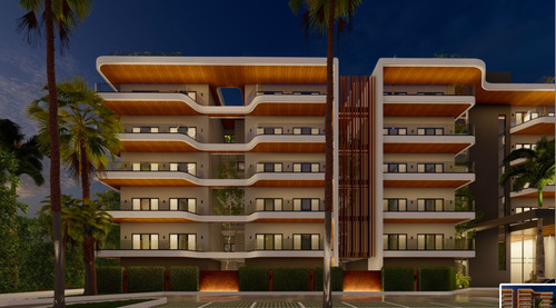 Venta De Apartamento En Cap Cana. Entrega Agosto 2025