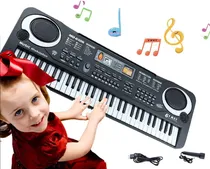 Comprar Teclado Piano Kids Música De Piano Digital Electrónico De 61