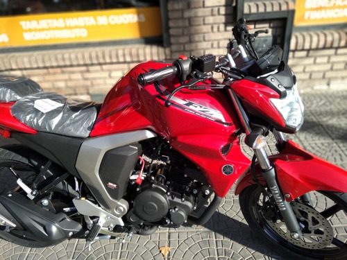 Yamaha Fz Fi Okm 2023 Ahora 12 Y 18