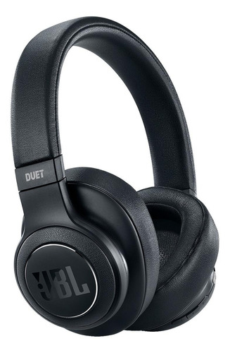 Audífonos inalámbricos JBL Duet NC JBLDUETBTNC black