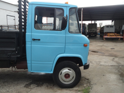 Mb 608 86 Carroceria