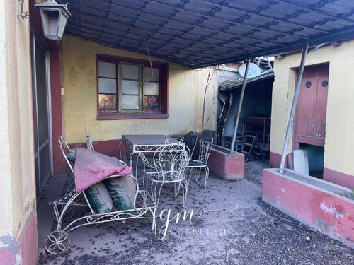 Casa Con Local Comercial Y Patentes Al Día (68736)