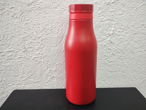 Termo Coca Cola 480ml De Coleccion Acero Inoxidable (Usado)
