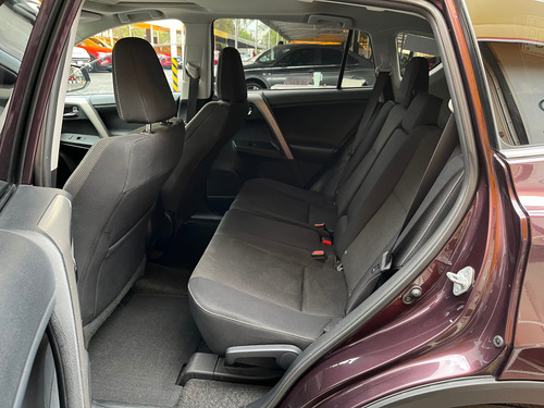 Toyota RAV4 2.5 Xle 4wd At