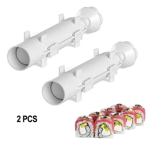 Máquina Para Hacer Sushi Rollo Molde Para Hacer Kit De Sushi