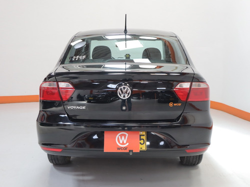 Volkswagen Voyage TRENDLINE 1.6 MT 2AB ABS