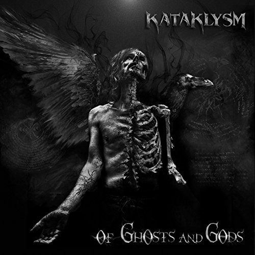 Kataklysm Of Ghosts And Gods Importado Cd Nuevo