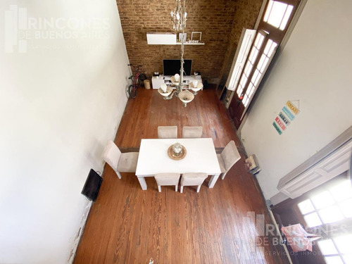 Imagen 2 de 19 de Único Ph C/ Terraza Y Espacio Aéreo - 145m2