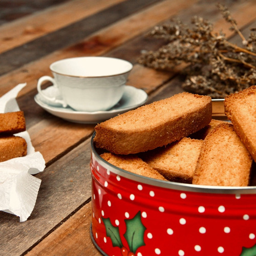 Imagen 3 de 8 de Galletitas Soriano Biscuits Hj Dulces Tradicionales
