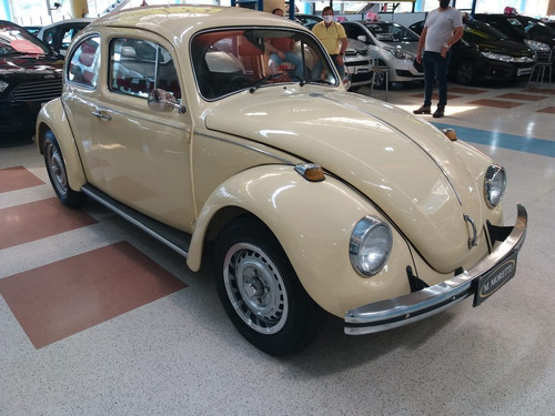 Volkswagen Fusca 1300 1976 * Placa Preta