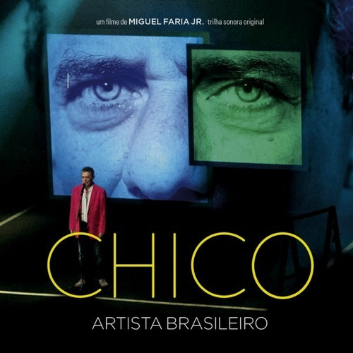 Cd Vários Artistas - Chico, Artista Brasileiro (2015)