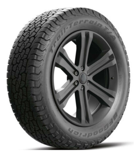 Pneu Bfgoodrich Aro 17 Trail-terrain T/a 215/60r17 96h