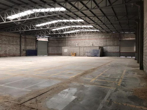 Imagen 4 de 10 de Bodega En Renta En Parque Industial Oriente