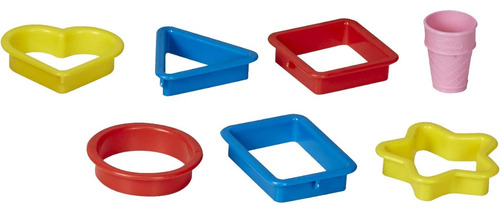 Mega Set Fabrica De Diversion Play-doh 47pzs Original Hasbro