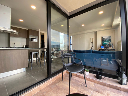Se Vende Loft Amueblado En Naran León Gto