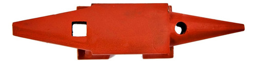Bigorna Industrial De Ferro Fundido Nodular 20kg 48x16x9,3cm