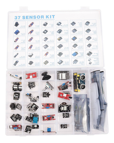 Kit De Módulos De Sensores 45 En 1 Para Actualizar Kit De Se