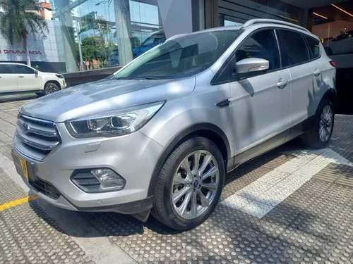 Ford Escape 2.0 Titanium