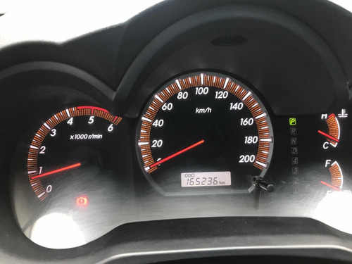 Toyota Hilux 3.0 Cd Srv Limited 171cv 4x4 5at 2015