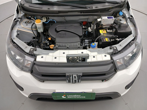 Fiat Mobi 1.0 EVO FLEX LIKE. MANUAL