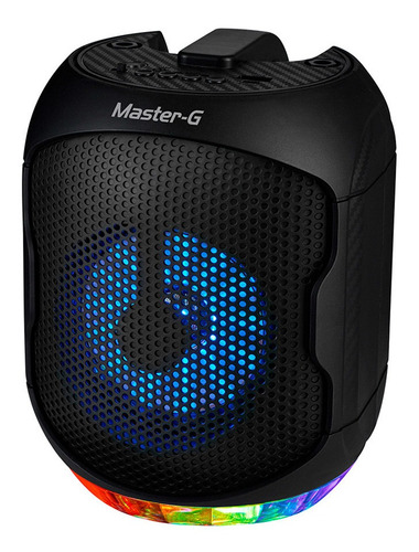 Parlante Master G Spyder Bluetooth 4 Pulgadas Negro