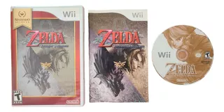 The Legend Of Zelda Twilight Princess Wii