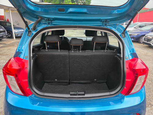 Chevrolet Spark 1.4 Ltz At