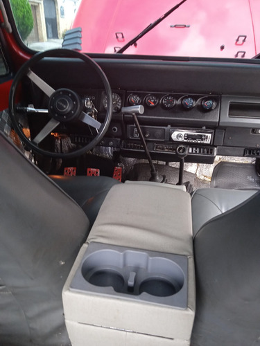 Imagen 11 de 14 de Jeep Wrangler Cj5 / Yj 78 Resturado