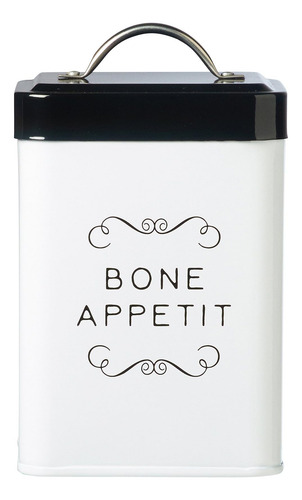 Amici Pet Pet Treat Collection, Bote De Almacenamiento De Me