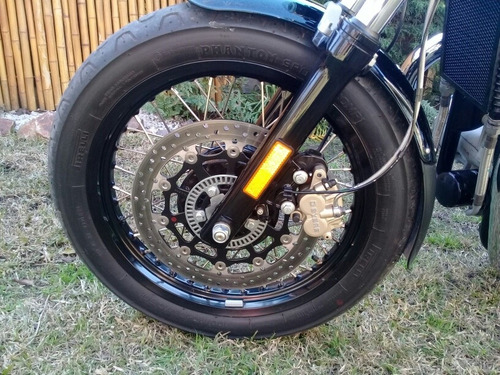 Imagen 7 de 14 de Royal Enfield Continental Gt 650