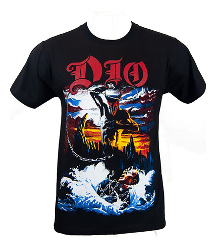 Remera Dio Unisex