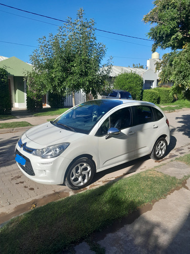Citroën C3 1.6 Vti 115 At6 Shine