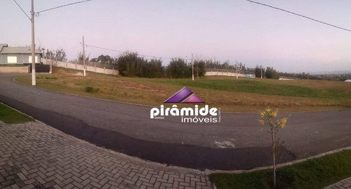 Imagem 8 de 11 de Terreno À Venda, 1800 M² Por R$ 305.000,00 - Condomínio Village Da Serra - Tremembé/sp - Te1181