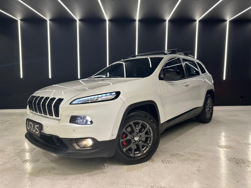 Jeep Cherokee Cherokee Longitude 3.2 V6