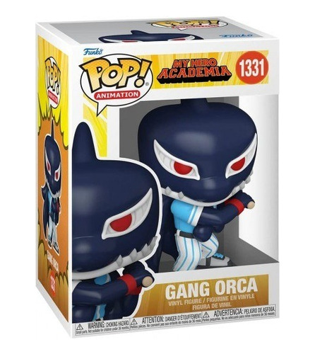 Funko Pop! My Hero Academia - Gang Orca (baseball)