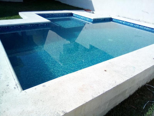 Casa Nueva 4 Recs Una En Pb Jardín Alberca Jacuzzi Palapa Vi