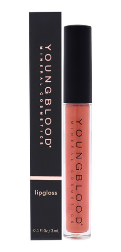 Brillo De Labios Mesmerize De Youngblood Para Mujer, 01 Oz