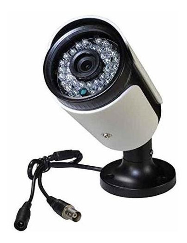 Lente De Cámara Cctv Ansice Día Noche 3.6mm 1000tvl Cmos Con