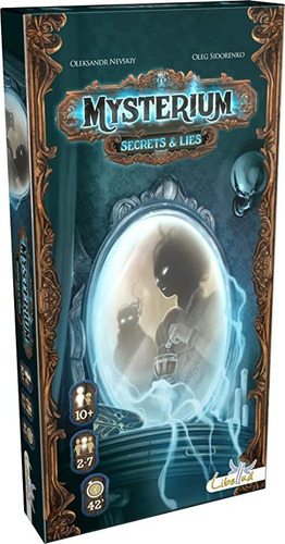 Mysterium:secretos Y Mentiras, La Expansión.