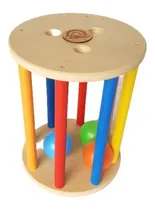 Comprar Rodari - Cilindro - Plaza Montessori Pikler Niños Juegos 