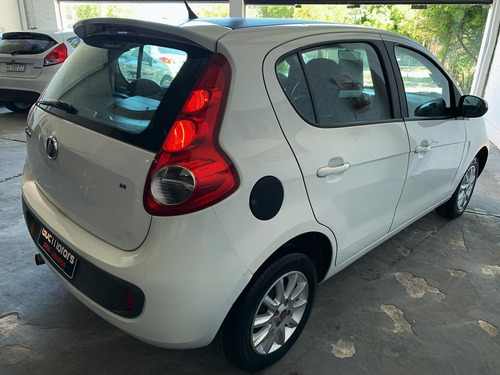 Fiat Palio 1.4 Attractive 85cv