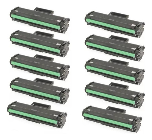 10x Toner D104 Scx-3200 Scx3205 Ml-1660 Ml-1865w Ml-1665