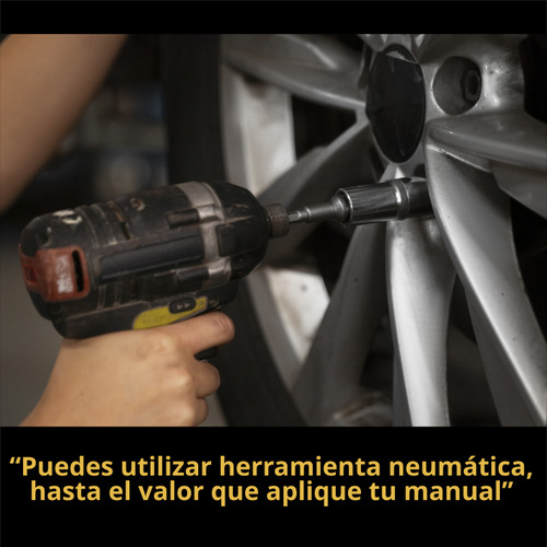 Tuercas Seguridad Antirrobo Lexus Lc 2024-2025