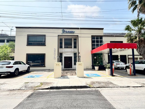 Renta De Local Comercial Giro Medico, Obispado, Monterrey Nl